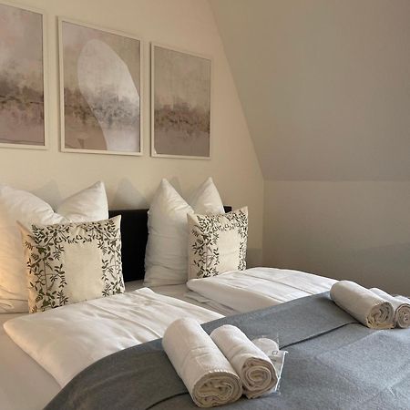 Raha Apartments - Modernes Studio-Apartment - Hbf - Gratis Parkplatz Erfurt Exterior photo