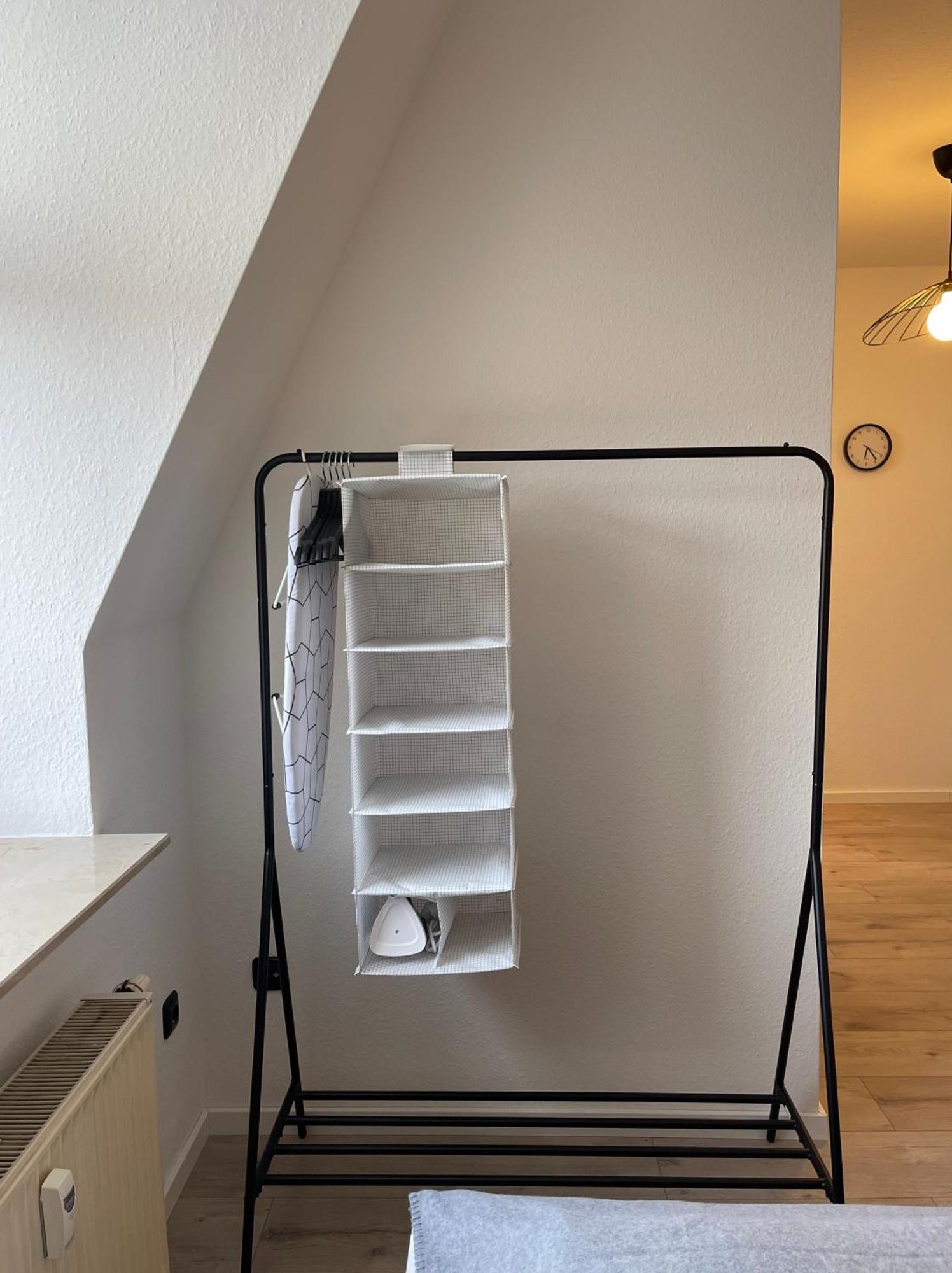Raha Apartments - Modernes Studio-Apartment - Hbf - Gratis Parkplatz Erfurt Exterior photo