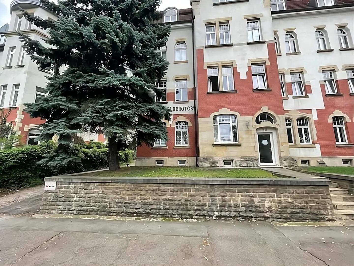 Raha Apartments - Modernes Studio-Apartment - Hbf - Gratis Parkplatz Erfurt Exterior photo