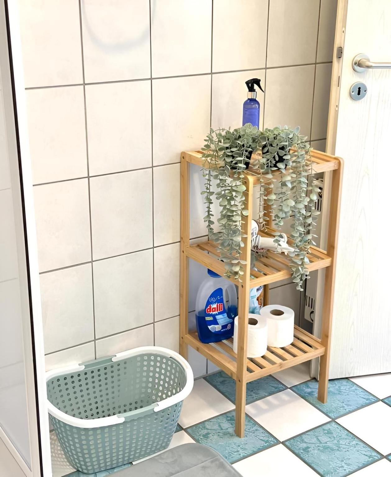 Raha Apartments - Modernes Studio-Apartment - Hbf - Gratis Parkplatz Erfurt Exterior photo